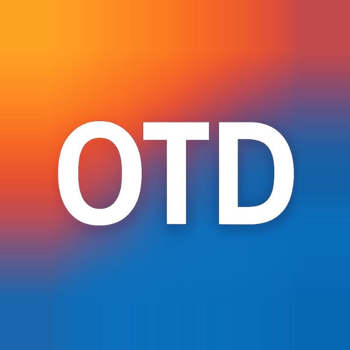 OWN THE DAY Logo